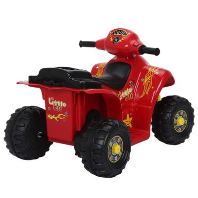 Unisex 2022 Mini Motociclo Elétrico Quente ATV Para Crianças Para Conduzir 6V Bateria Motocicletas Crianças Elétricas