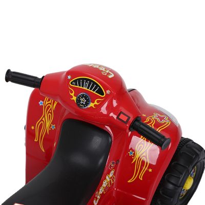 Unisex 2022 Mini Motociclo Elétrico Quente ATV Para Crianças Para Conduzir 6V Bateria Motocicletas Crianças Elétricas