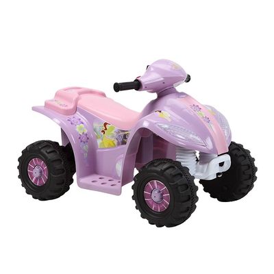 Unisex 2022 Mini Motociclo Elétrico Quente ATV Para Crianças Para Conduzir 6V Bateria Motocicletas Crianças Elétricas