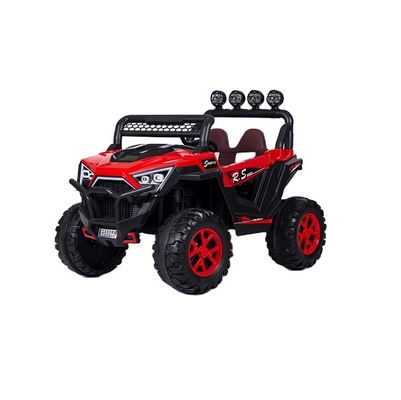 2022 Unisex Colorido Elétrico 12V Crianças Andar de Carro Direct Wholesale PP Material Melhor