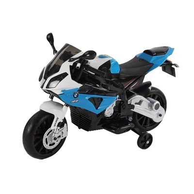 2022 Crianças Elétricas Mais Novas Andam Em Motocicletas Para 12v7AH*1 Carro de Motocicletas Licenciado