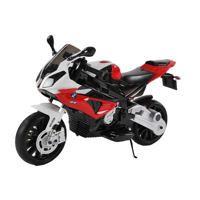 2022 Crianças Elétricas Mais Novas Andam Em Motocicletas Para 12v7AH*1 Carro de Motocicletas Licenciado
