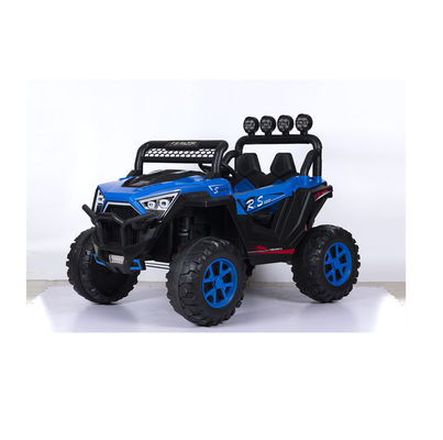 Competitivo eléctrico 12V Kids Ride-On Carro Para 10 anos de idade enorme plástico Max Loading 30kg