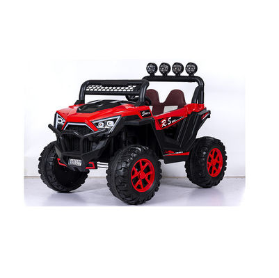Competitivo eléctrico 12V Kids Ride-On Carro Para 10 anos de idade enorme plástico Max Loading 30kg