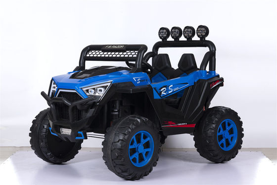 Competitivo eléctrico 12V Kids Ride-On Carro Para 10 anos de idade enorme plástico Max Loading 30kg