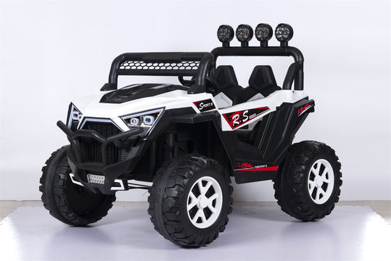 Competitivo eléctrico 12V Kids Ride-On Carro Para 10 anos de idade enorme plástico Max Loading 30kg