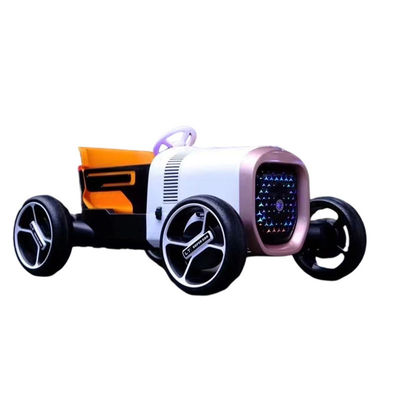 Carro elétrico de 12 V com controle remoto de 2,4 G para crianças a conduzir em 4 rodas 2022 mais novo