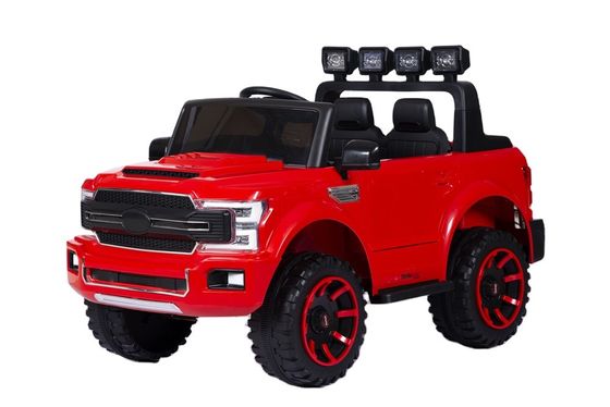 Fornecimento 4x4 Luxo 12V brinquedo elétrico Ride On Car para crianças Bateria operada leve