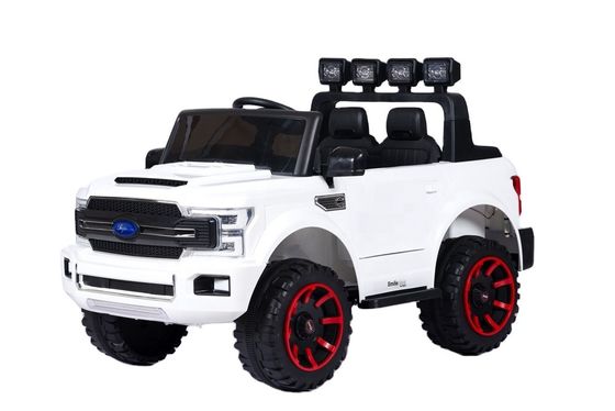 Fornecimento 4x4 Luxo 12V brinquedo elétrico Ride On Car para crianças Bateria operada leve
