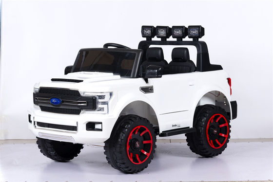 Fornecimento 4x4 Luxo 12V brinquedo elétrico Ride On Car para crianças Bateria operada leve