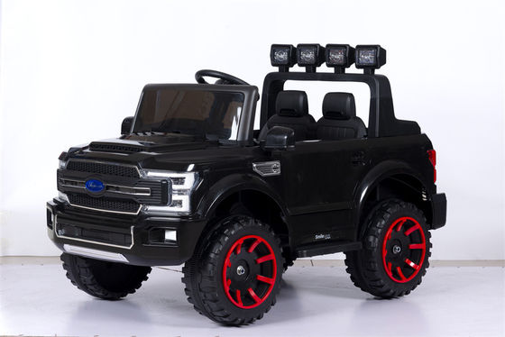 Fornecimento 4x4 Luxo 12V brinquedo elétrico Ride On Car para crianças Bateria operada leve