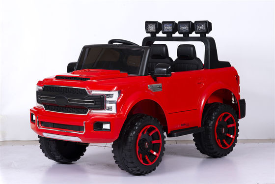 Fornecimento 4x4 Luxo 12V brinquedo elétrico Ride On Car para crianças Bateria operada leve