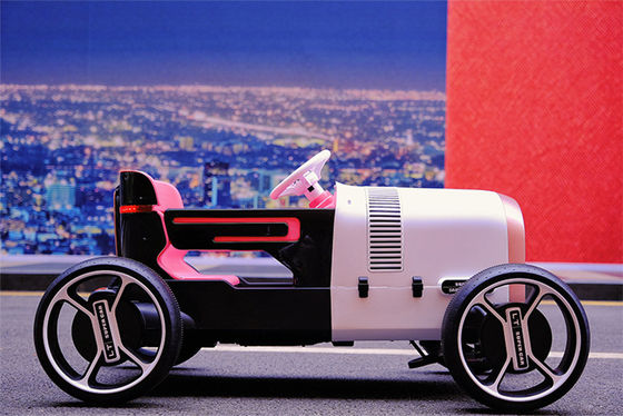 Carro elétrico de 12 V com controle remoto de 2,4 G para crianças a conduzir em 4 rodas 2022 mais novo