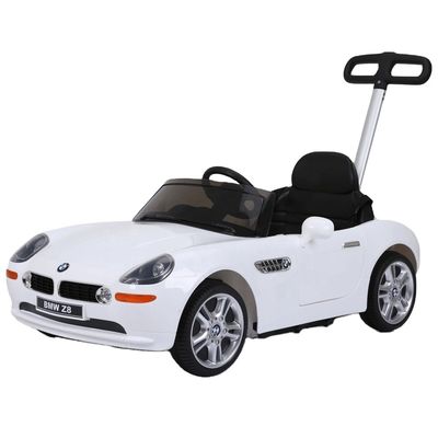 2022 Baby Ride On License Car With Push Handle Toy Car Para Crianças Para Conduzir Carros Para Crianças