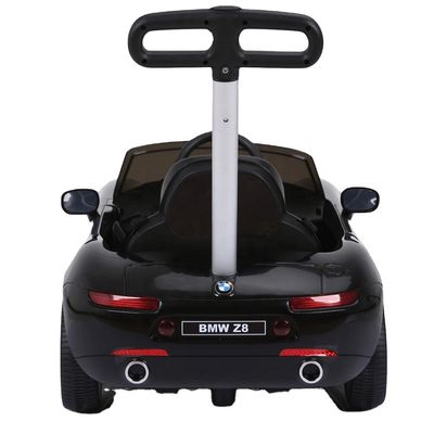 2022 Baby Ride On License Car With Push Handle Toy Car Para Crianças Para Conduzir Carros Para Crianças