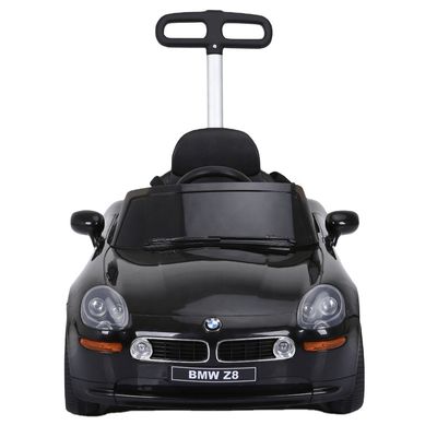 2022 Baby Ride On License Car With Push Handle Toy Car Para Crianças Para Conduzir Carros Para Crianças