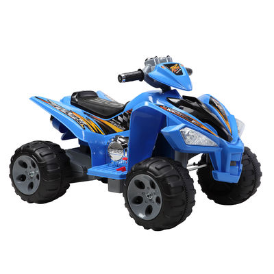 Criança Elétrico ATV Quatro Rodas Motocicleta Mini Tamanho Ride On Toy com 97 * 66 * 65 cm Tamanho