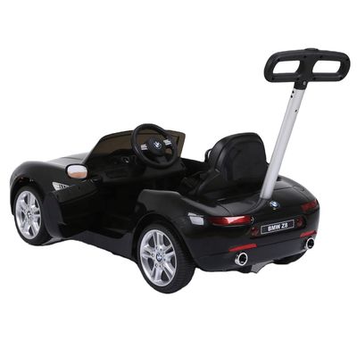 2022 Baby Ride On License Car With Push Handle Toy Car Para Crianças Para Conduzir Carros Para Crianças