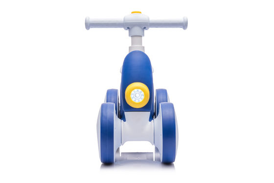 0-24 anos Scooter de carro infantil com função de controle remoto e roda de plástico