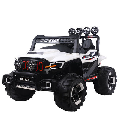 Tamanho de cartão 125*75*53cm Monstros de caminhão movidos a bateria para viagem de crianças em carro -Made