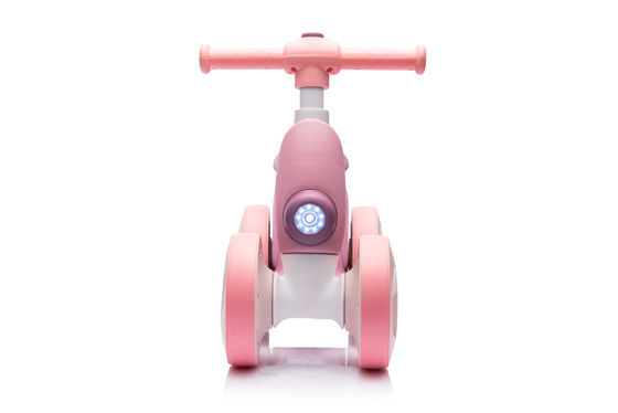 0-24 anos Scooter de carro infantil com função de controle remoto e roda de plástico