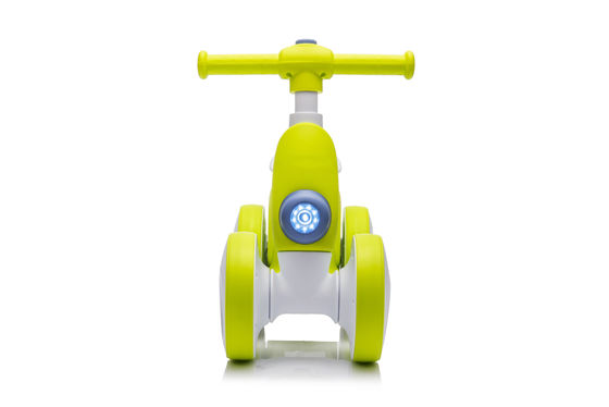 0-24 anos Scooter de carro infantil com função de controle remoto e roda de plástico