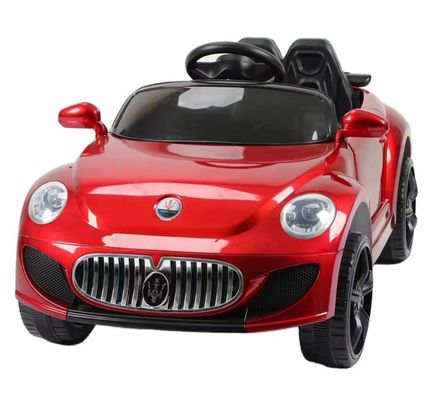 Hot Electric Plastic Kids Toys Ride On Cars With Four Wheel para crianças de 6 anos