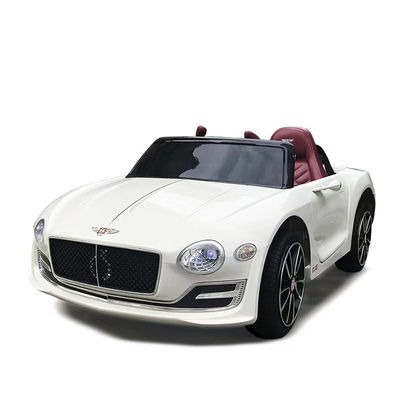 2022 Hot Portable 6V Kids Ride On Car com controle remoto e um botão de arranque