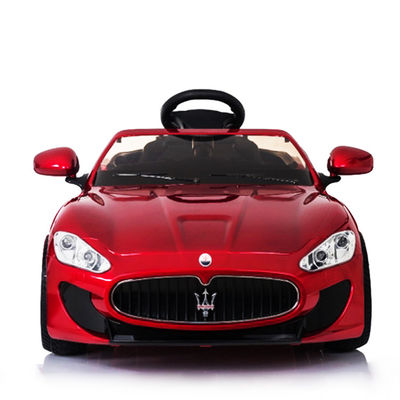 Hot Electric Plastic Kids Toys Ride On Cars With Four Wheel para crianças de 6 anos