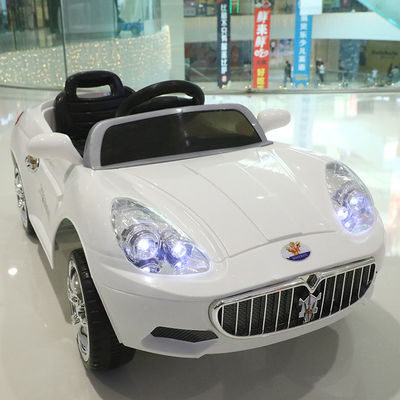Hot Electric Plastic Kids Toys Ride On Cars With Four Wheel para crianças de 6 anos