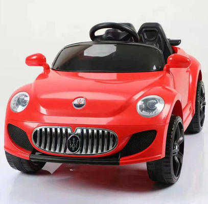 Hot Electric Plastic Kids Toys Ride On Cars With Four Wheel para crianças de 6 anos