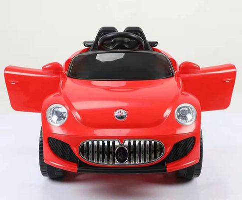 Hot Electric Plastic Kids Toys Ride On Cars With Four Wheel para crianças de 6 anos
