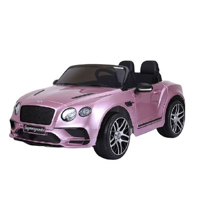 2022 Bateria de 12 V Controle remoto Carros de brinquedo reais Conduzem em carro elétrico Para crianças de 8 anos 2 assentos com luz LED