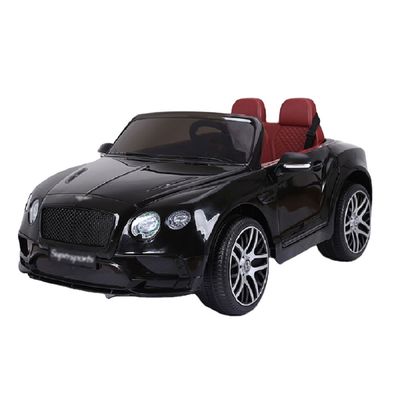 2022 Bateria de 12 V Controle remoto Carros de brinquedo reais Conduzem em carro elétrico Para crianças de 8 anos 2 assentos com luz LED