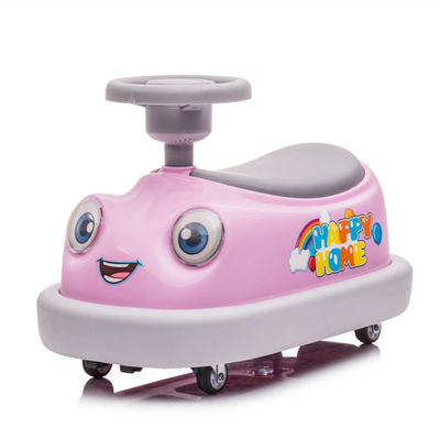 2-6 anos de idade música bebê andar em scooters com rodas mudas TPE e conexão S02