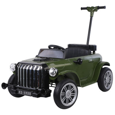 12v Classic Elétrico 2 lugares Bateria Alimentada de Carro para Crianças Neutralidade de Gênero