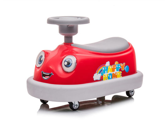 2-6 anos de idade música bebê andar em scooters com rodas mudas TPE e conexão S02