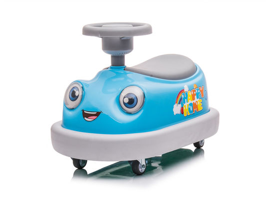 2-6 anos de idade música bebê andar em scooters com rodas mudas TPE e conexão S02