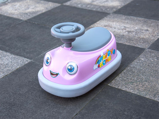 2-6 anos de idade música bebê andar em scooters com rodas mudas TPE e conexão S02