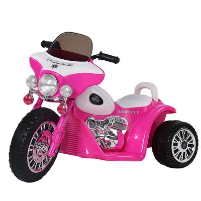Pequeno Tamanho Três Rodas Elétricas Passeio em Motocicletas Carros Brinquedos Certificação CE para Crianças