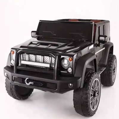 12V Bi-seater Ride On Toy para crianças de 9 anos controle remoto e educação musical