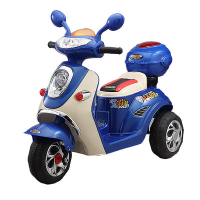 11.5/8.8 kgs G.W/N.W Motocicleta elétrica para crianças Caixa traseira Incluído sexo unisex