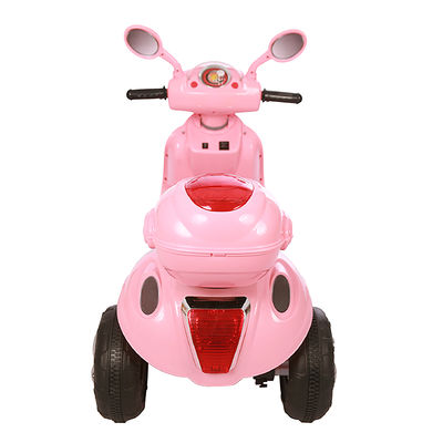 11.5/8.8 kgs G.W/N.W Motocicleta elétrica para crianças Caixa traseira Incluído sexo unisex