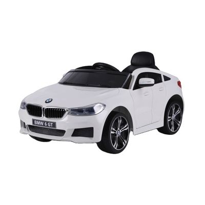 Black 2022 Juguete Elétrico para Crianças Ride On Car 6V / 12V com controle remoto e cinto de segurança