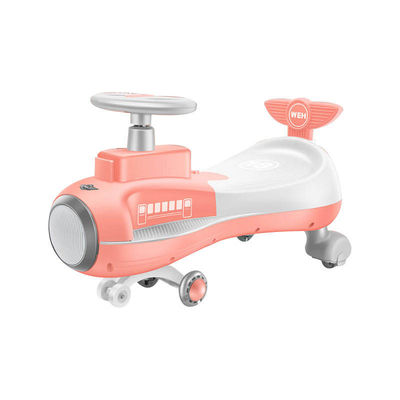 Ride On Toy Style Balanço de plástico para bebê Carro de carrinho brinquedos com bicicleta balançada scooter