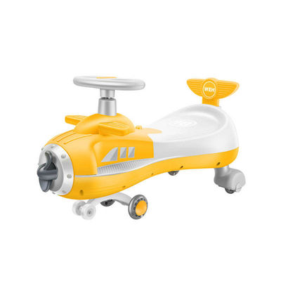 Ride On Toy Style Balanço de plástico para bebê Carro de carrinho brinquedos com bicicleta balançada scooter