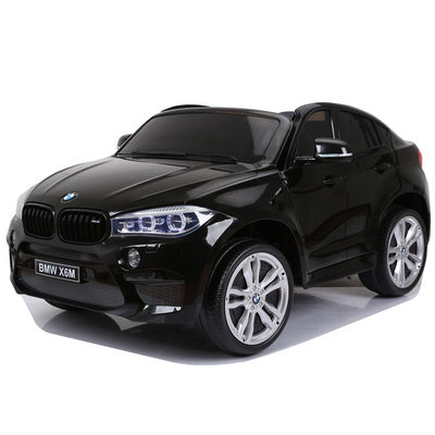 2022 Autorização de viagem elétrica em carro para crianças mais velhas 6V/12V bateria 2 lugares off-road