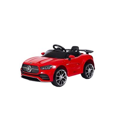 2022 Bateria Elétrica Plástico 4 Rodas 12V Brinquedo Crianças Andam Em Carro Max carga 30kg