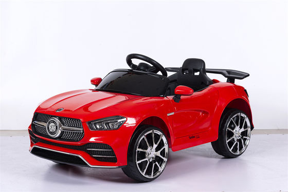 2022 Bateria Elétrica Plástico 4 Rodas 12V Brinquedo Crianças Andam Em Carro Max carga 30kg