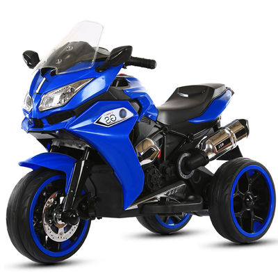 6v Electric Kids Motorcycle Ride On Kids Battery Bike Toys para Crianças N.W 12.66KG